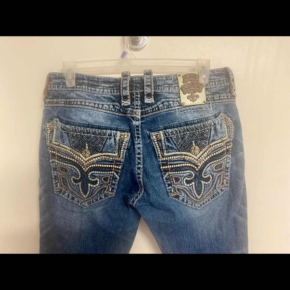 Rock revival Jeans
